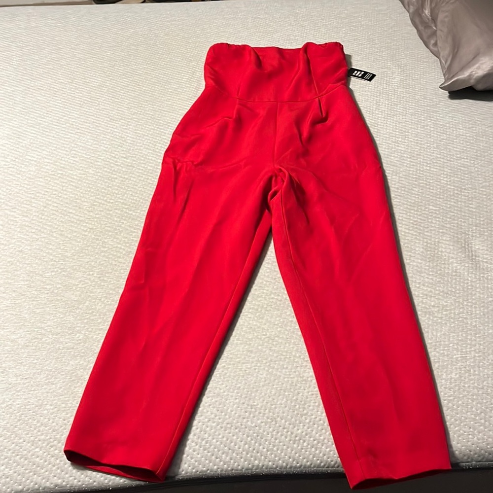 NWT Express jumpsuit